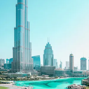  Apartment Elite Royal - Full Burj Khalifa & Fountain View - Pearl United Arab Emirates