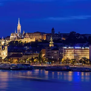 Novotel Danube 4*, Budapest Hongrie