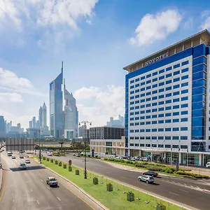Novotel World Trade Centre 4*, Dubaï Émirats arabes unis