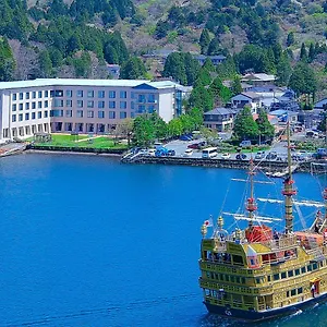 ריוקן Hakone Hotel האקונה