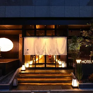 Wing International - Shijo Karasuma 3* Quioto