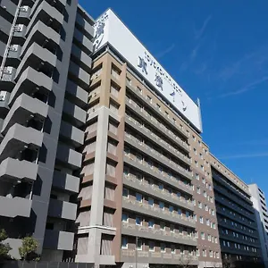 Отель Toyoko Monzen-nakacho Eitaibashi