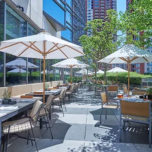 东京君悦酒店 酒店