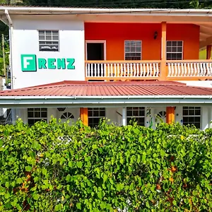 Frenz 3*, Soufrière Sainte-Lucie