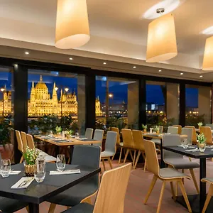 Novotel Danube 4*, Budapest Hongrie