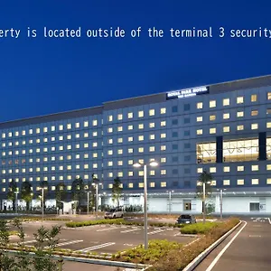 מלון The Royal Park Haneda Airport Terminal 3 טוקיו