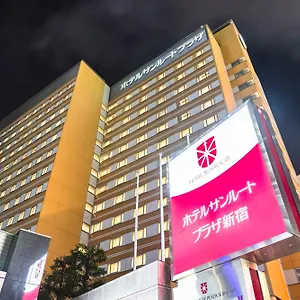 호텔 썬루트 플라자 신주쿠
