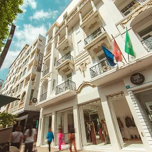 Carlton 3*, Tunis Tunisie