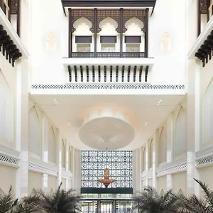 מלון דירות Bab Al Qasr אבו דאבי