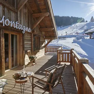 Le Chasse Montagne 3*, Les Gets France
