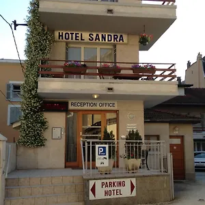** Hotel Sandra Frankrijk