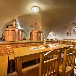U Medvidku-brewery 3*, Prague République tchèque