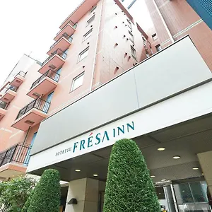 מלון Sotetsu Fresa Tokyo-akasaka
