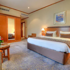**** Otel Al- Barsha Birleşik Arap Emirlikleri