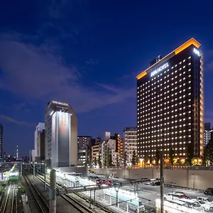 Apa Yamanote Otsuka Ekimae Tower 酒店