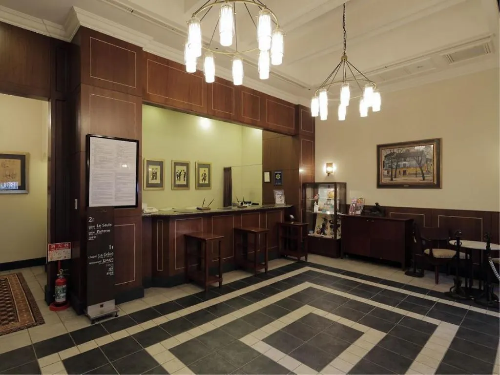 Hotel Monterey Ginza Tokyo