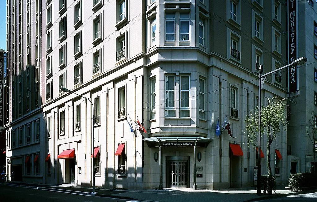 Hotel Monterey Ginza Tokyo