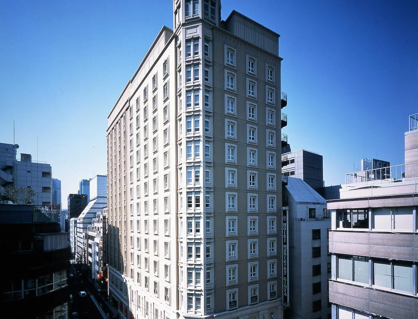 Hotel Monterey Ginza Tokyo 4*,