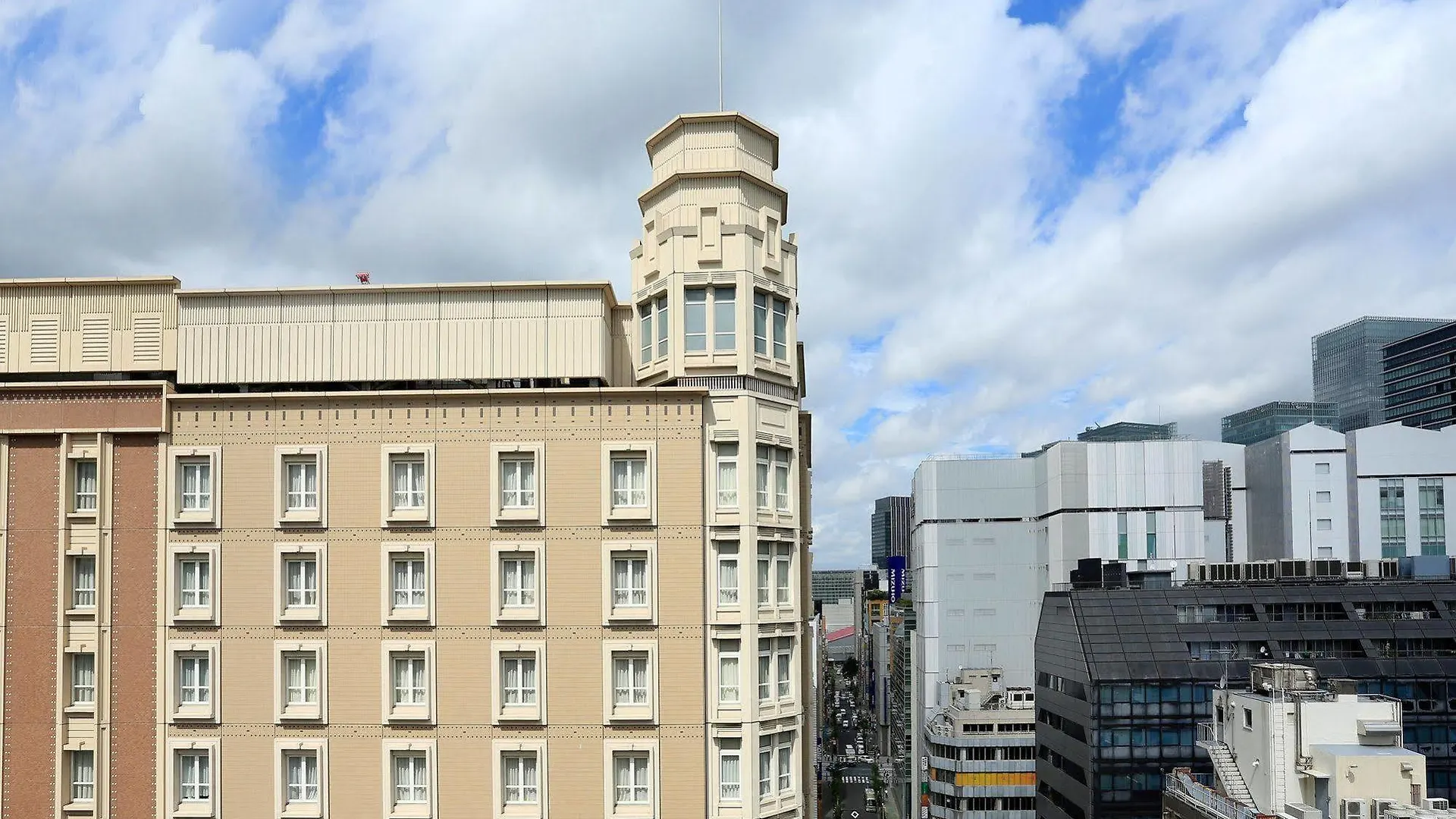 Hotel Monterey Ginza Tokyo