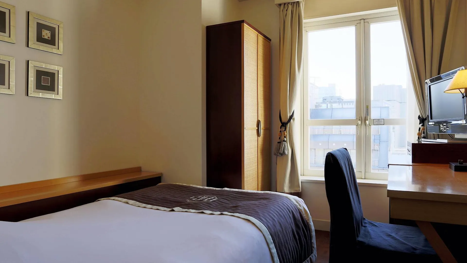 Hotel Monterey Ginza Tokyo Giappone
