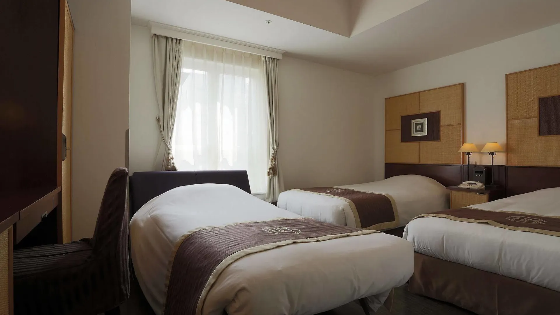 Hotel Monterey Ginza Tokyo