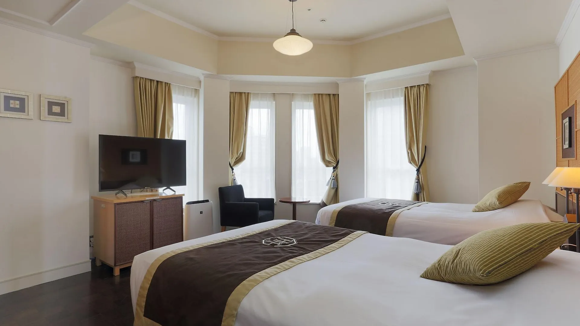 ****  Hotel Monterey Ginza Tokyo Japonya