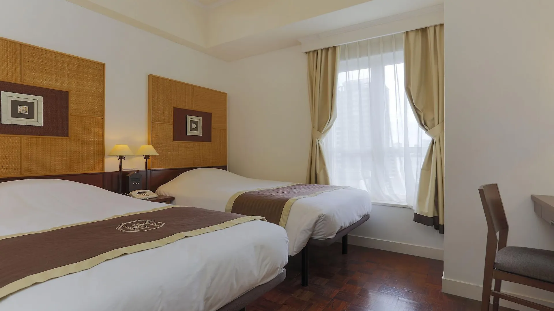 Hotel Monterey Ginza Tokyo