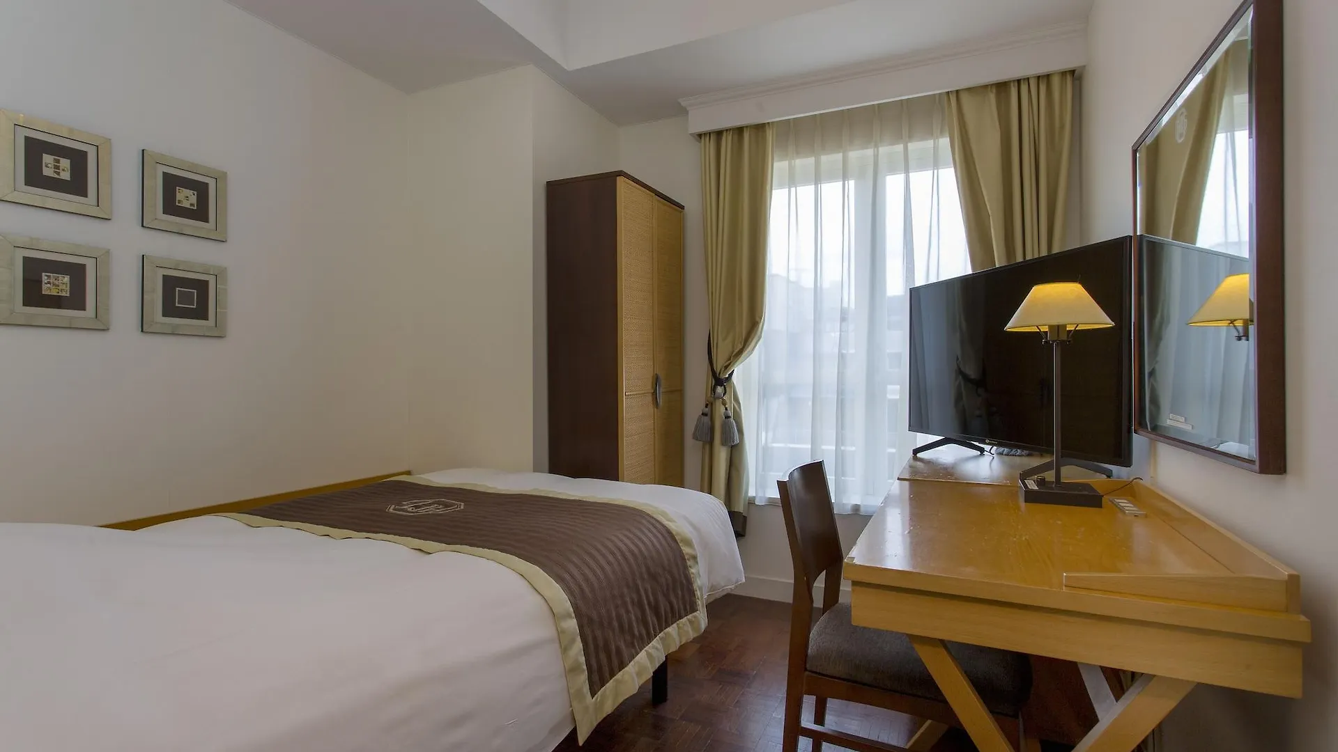 Hotel Monterey Ginza Tokyo