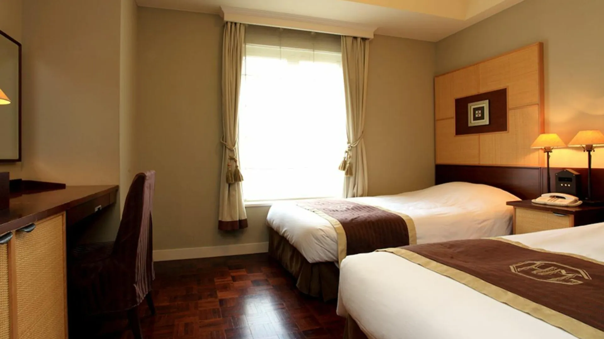 Hotel Monterey Ginza Tokyo Japonya