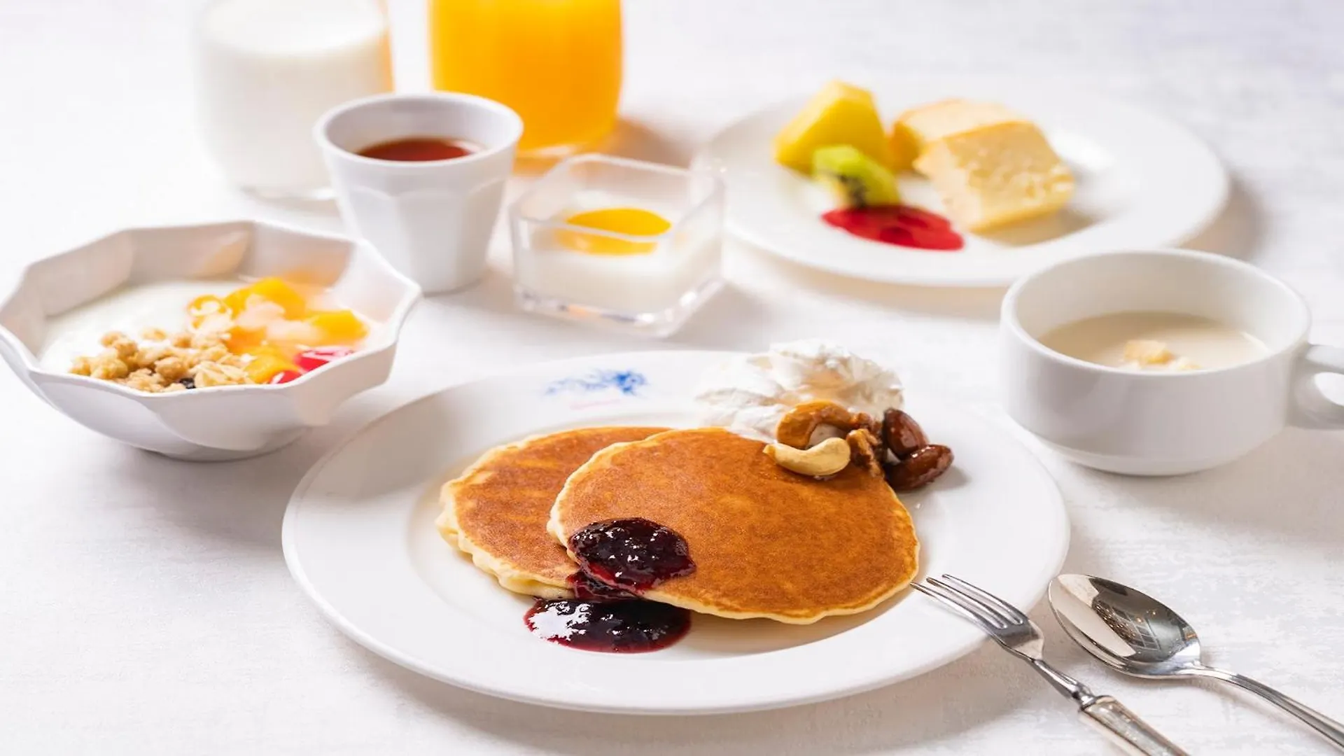 Hotel Monterey Ginza Tokyo