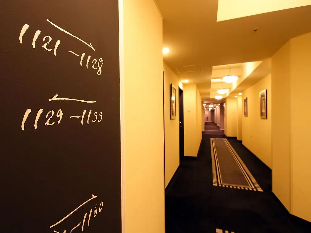 Hotel Monterey Ginza Tokyo