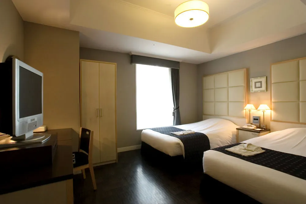 Hotel Monterey Ginza Tokyo 4*,  Japonya