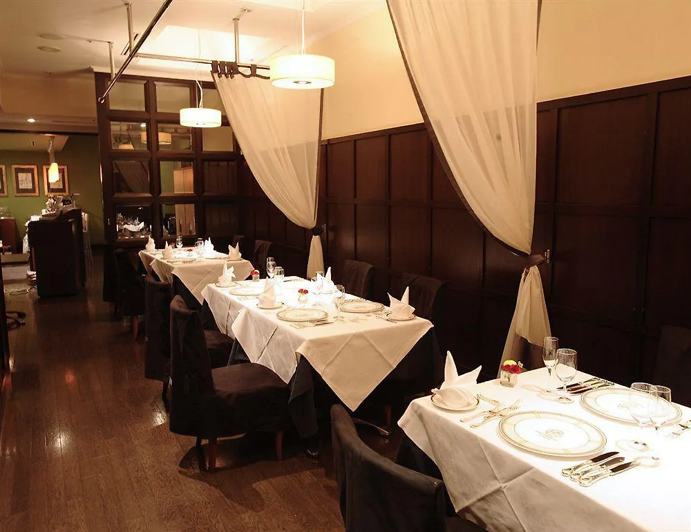 Hotel Monterey Ginza Tokyo Japonya